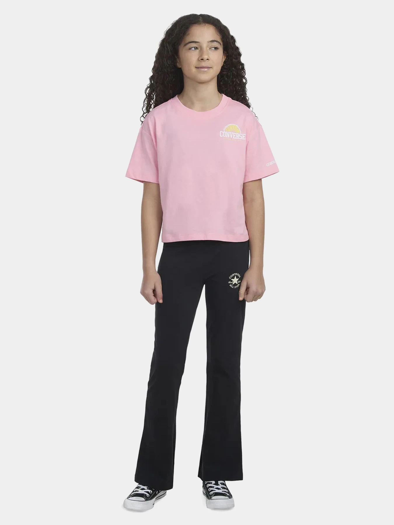 Футболки и поло CONVERSE FRONT BACK FRUIT BOXY TEE модель 4CG915-AJL Футболки и поло CONVERSE FRONT BACK FRUIT BOXY TEE модель 4CG915-AJL Фото