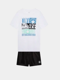 Костюмы CONVERSE SNEAKER WOVEN SHORT модель 8CH259-023 Фото