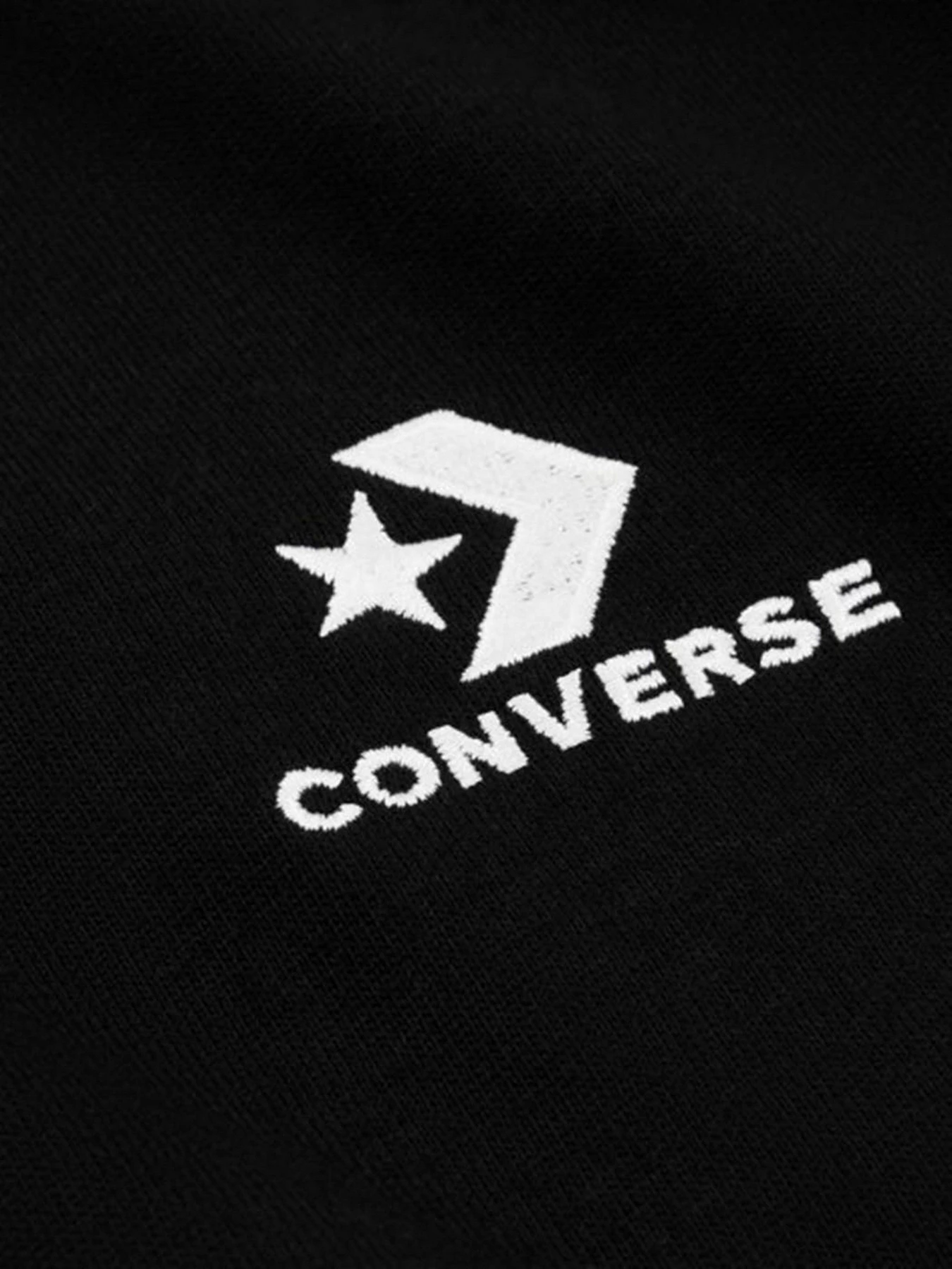 Футболки і поло CONVERSE модель 10020224-001 Футболки і поло CONVERSE модель 10020224-001 Фото