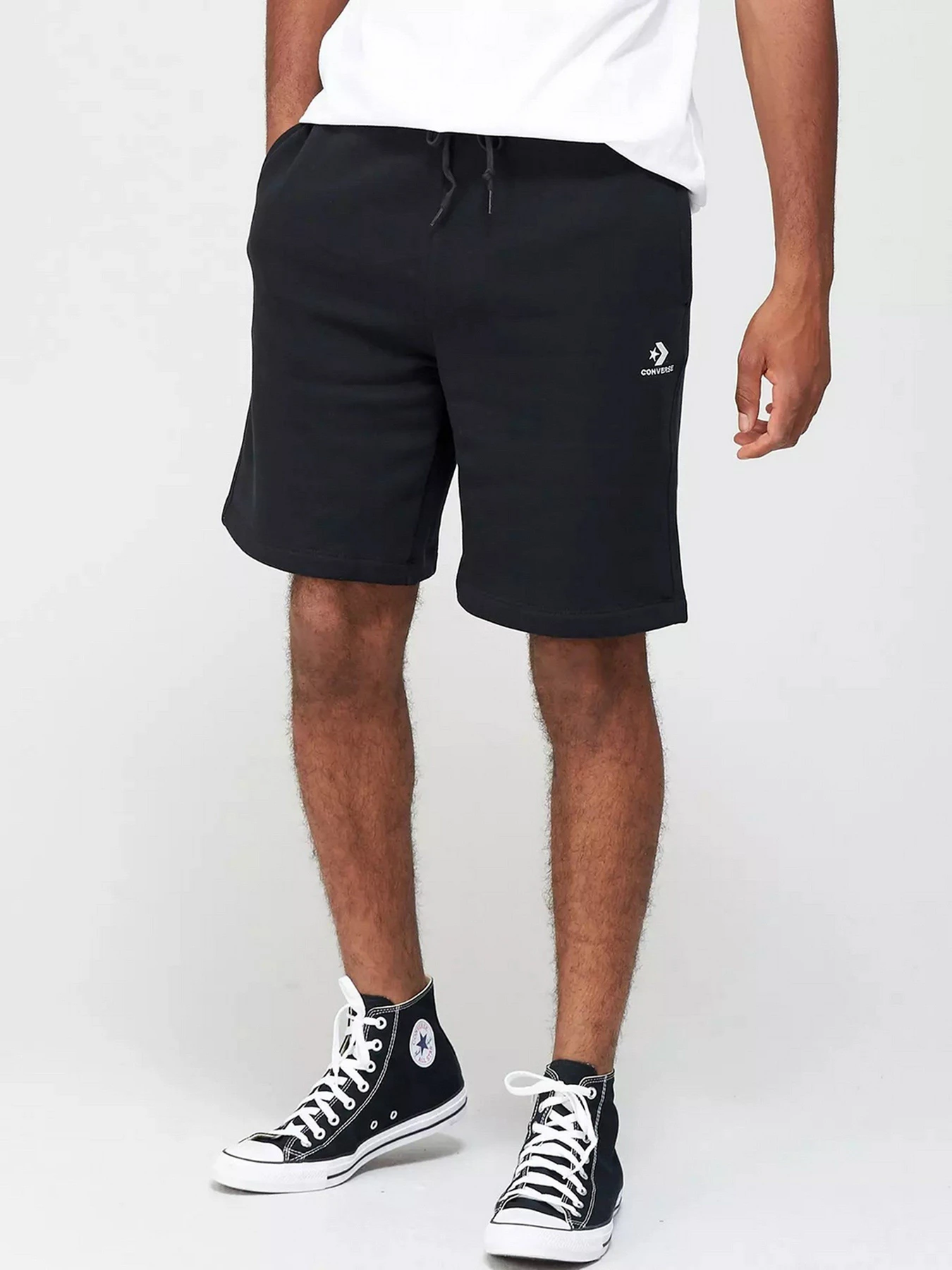 Шорты CONVERSE модель 10020349-001 Шорты CONVERSE модель 10020349-001 Фото