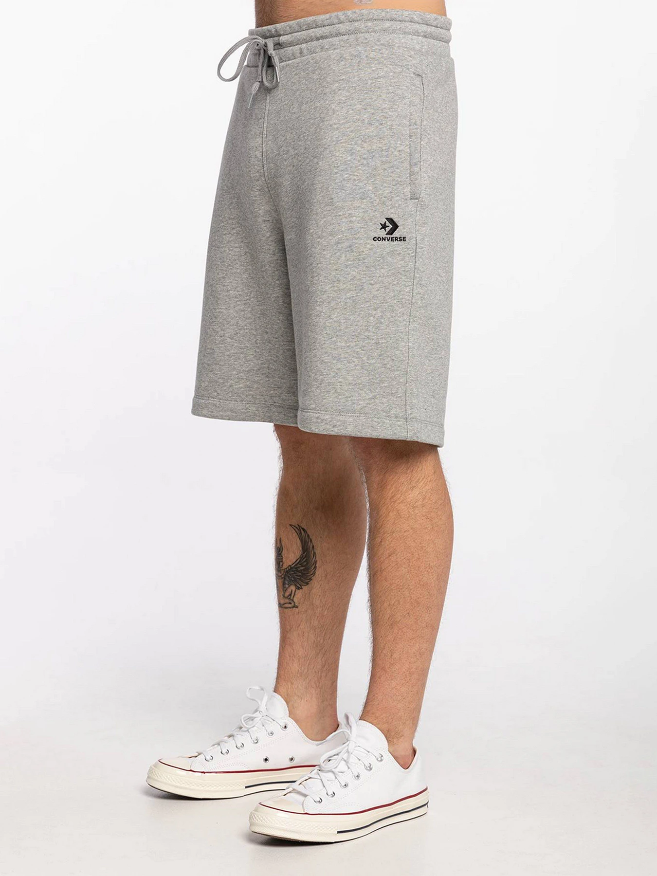Шорты CONVERSE модель 10020349-035 Шорты CONVERSE модель 10020349-035 Фото