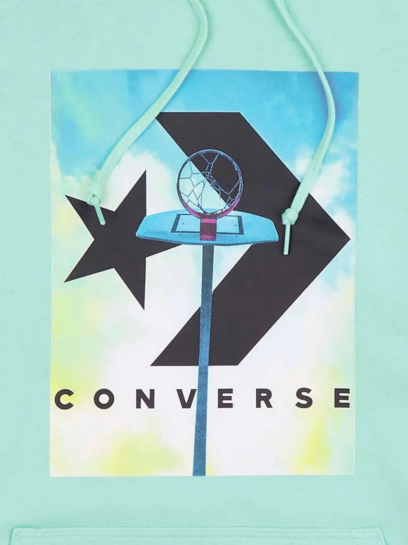 Худі та світшоти CONVERSE модель 10022941-337 Фото