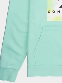 Худі та світшоти CONVERSE модель 10022941-337 Фото