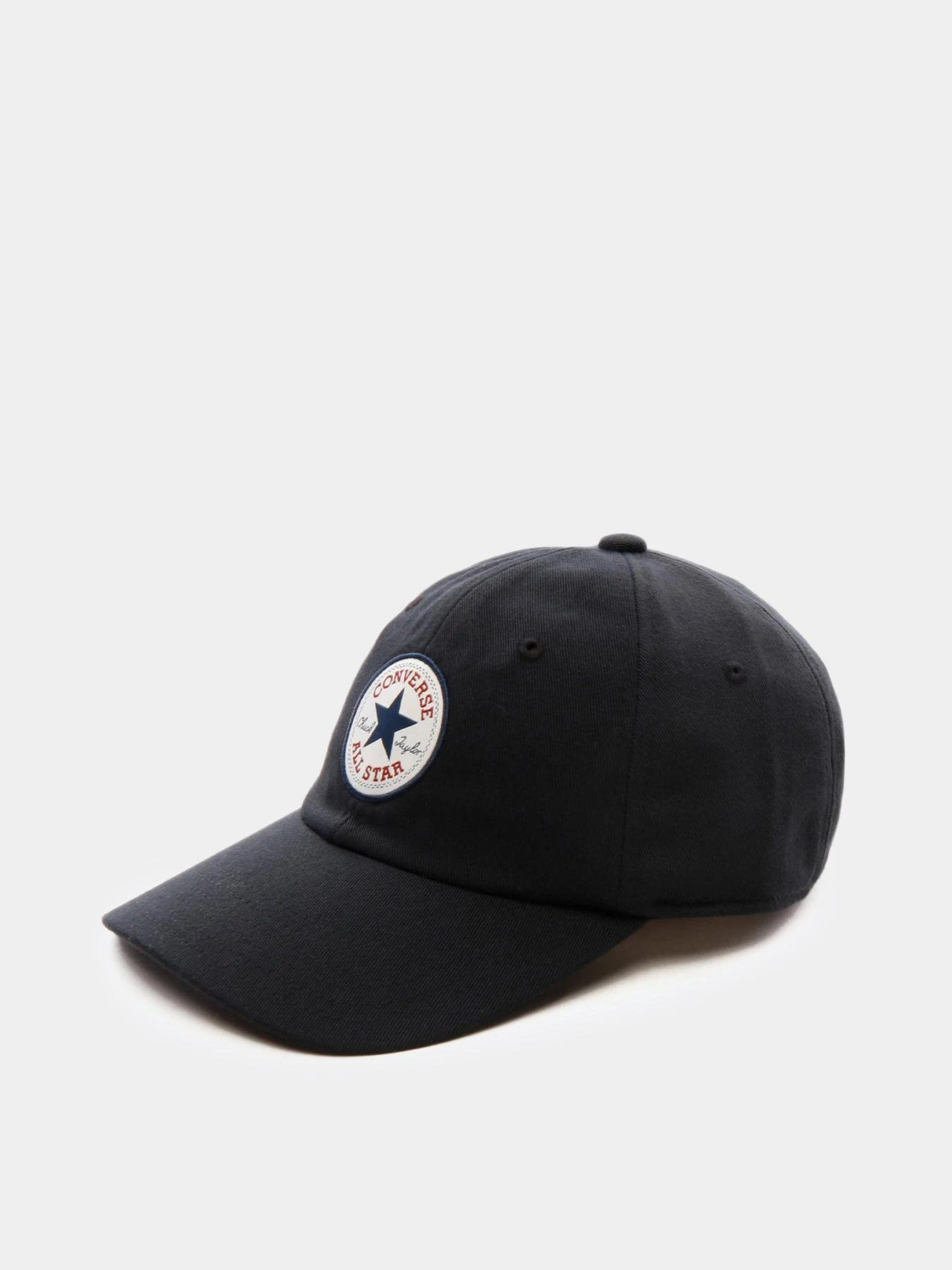 Шапки та кепки CONVERSE TIPOFF BASEBALL CAP MPU модель 10022134-001 Шапки та кепки CONVERSE TIPOFF BASEBALL CAP MPU модель 10022134-001 Фото