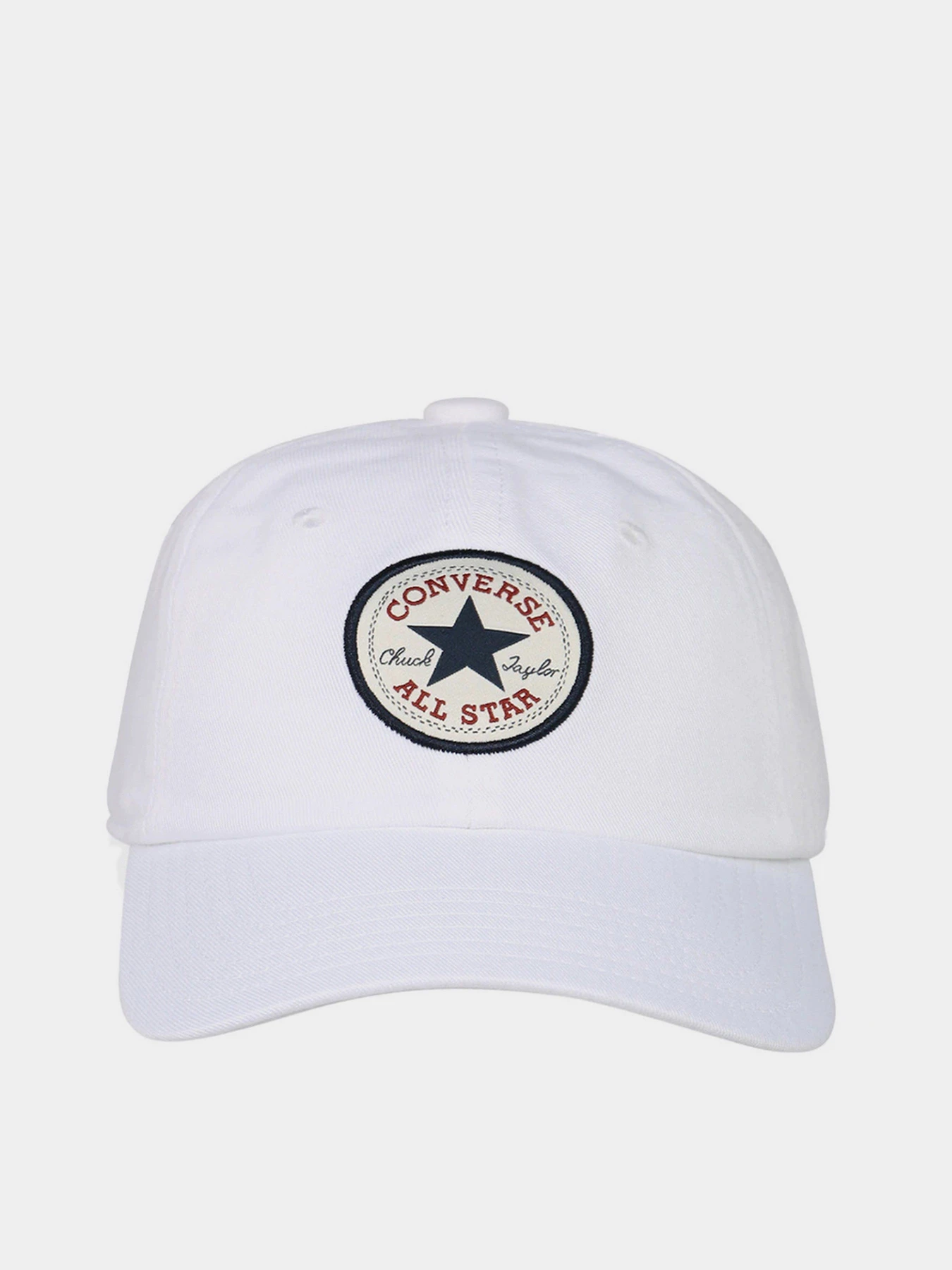 Шапки и кепки CONVERSE TIPOFF BASEBALL CAP MPU модель 10022134-102 Фото