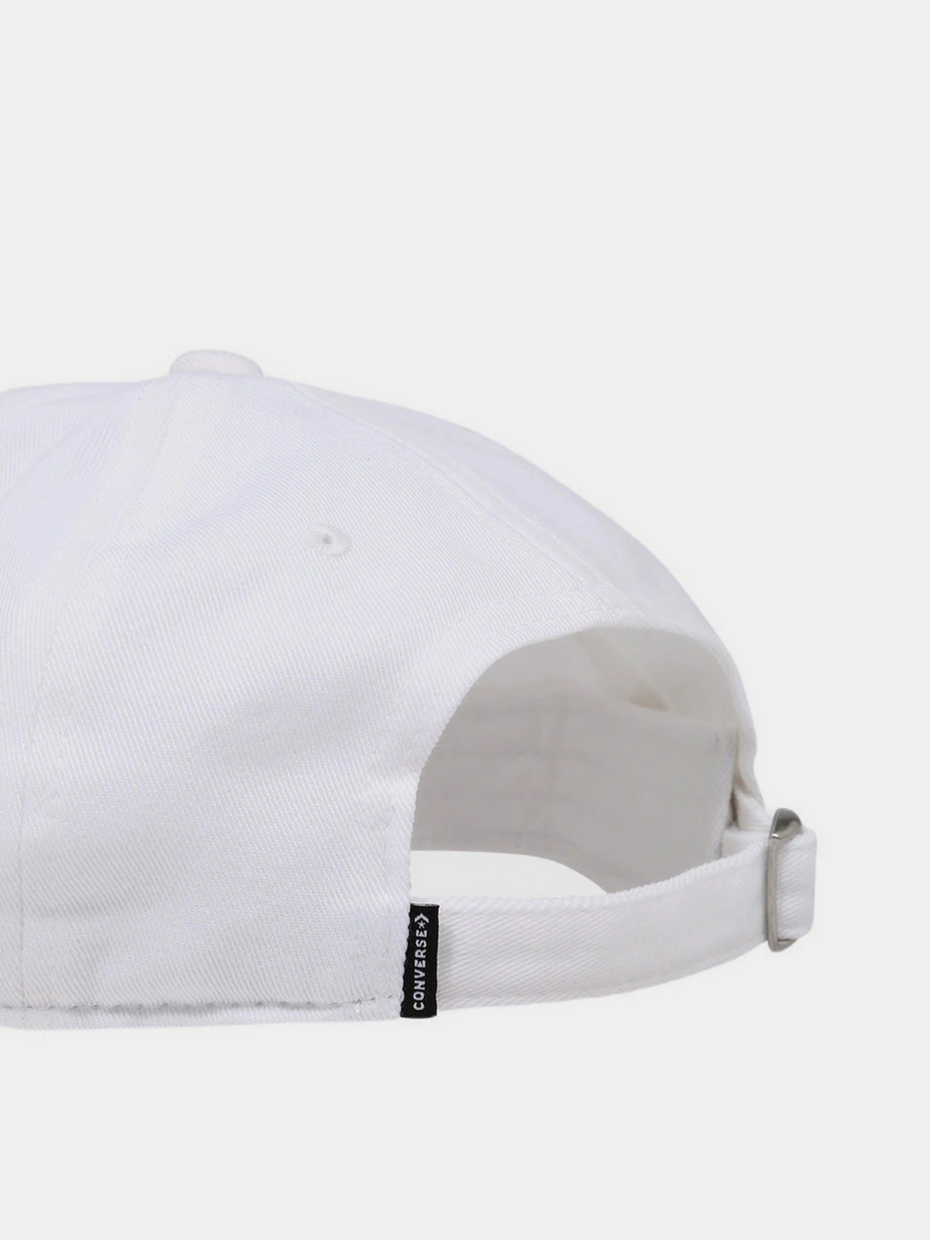 Шапки и кепки CONVERSE TIPOFF BASEBALL CAP MPU модель 10022134-102 Фото