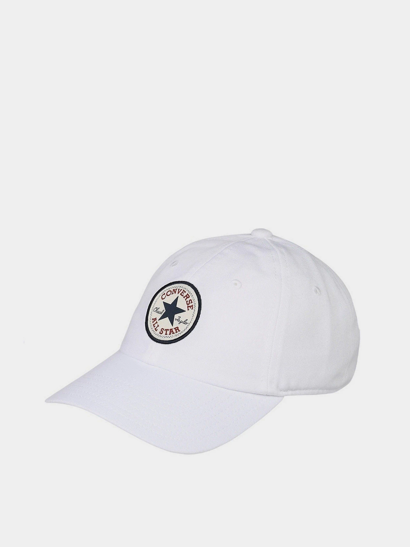 Шапки и кепки CONVERSE TIPOFF BASEBALL CAP MPU модель 10022134-102 Фото
