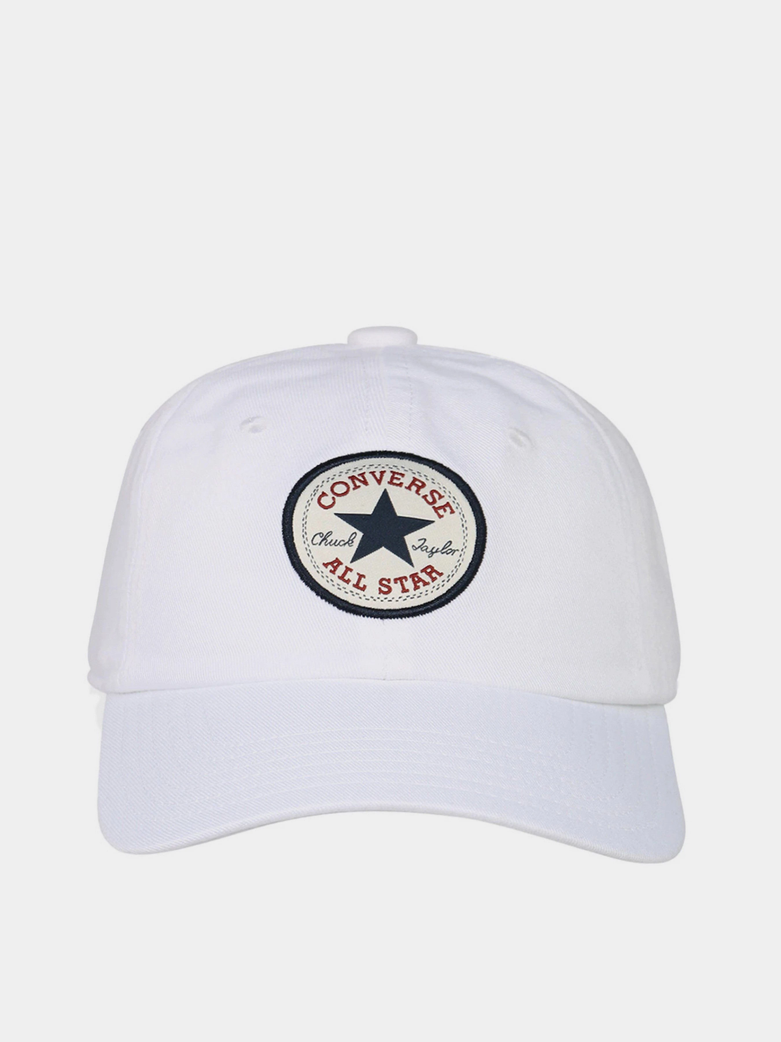 CONVERSE TIPOFF BASEBALL CAP MPU Кепка фото 2