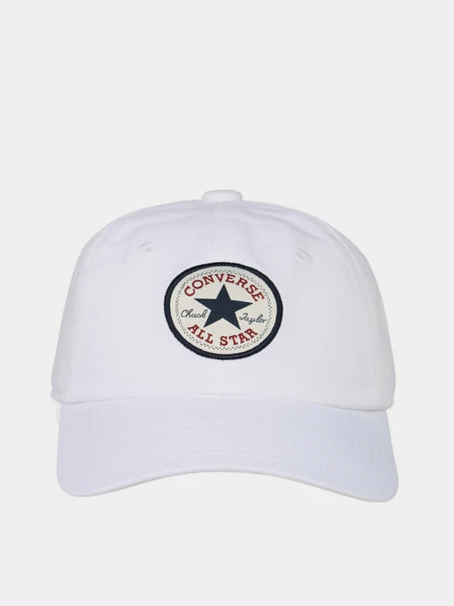 CONVERSE TIPOFF BASEBALL CAP MPU Кепка фото 2