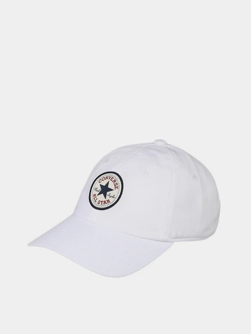 Шапки и кепки CONVERSE TIPOFF BASEBALL CAP MPU модель 10022134-102 Фото