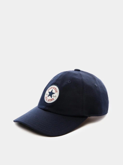 Шапки и кепки CONVERSE Tipoff Baseball Cap Mpu модель 10022134-424 Фото