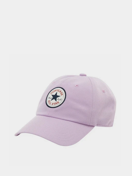 Шапки та кепки CONVERSE Tipoff Baseball Cap Mpu модель 10022134-535 Фото