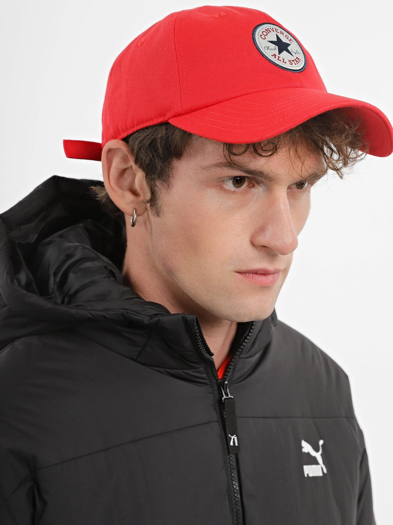 Шапки и кепки CONVERSE Tipoff Baseball Cap Mpu модель 10022134-610 Шапки и кепки CONVERSE Tipoff Baseball Cap Mpu модель 10022134-610 Фото