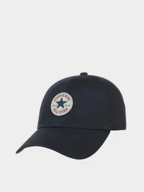 Шапки та кепки CONVERSE Chuck Patch Baseball Cap Elevated - MPU модель 10023024-001 Фото