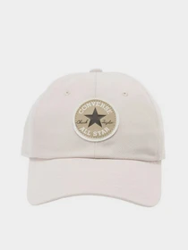 Шапки и кепки CONVERSE Chuck Patch Baseball Cap Elevated - MPU модель 10023024-247 Фото
