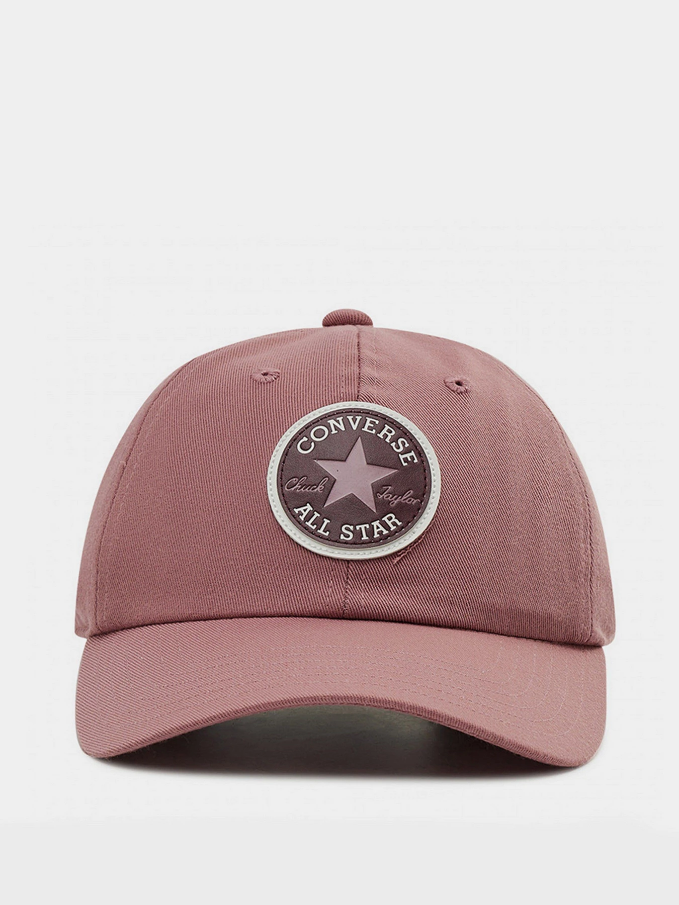Шапки и кепки CONVERSE Chuck Patch Baseball Cap Elevated - MPU модель 10023024-659 Фото