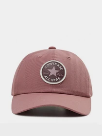 Шапки и кепки CONVERSE Chuck Patch Baseball Cap Elevated - MPU модель 10023024-659 Фото