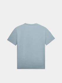 Футболки і поло CONVERSE Chuck Taylor All Star Patch Crew Neck модель 10007887-443 Фото