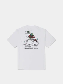 Футболки і поло CONVERSE Road Trip Graphic модель 10023266-102 Фото