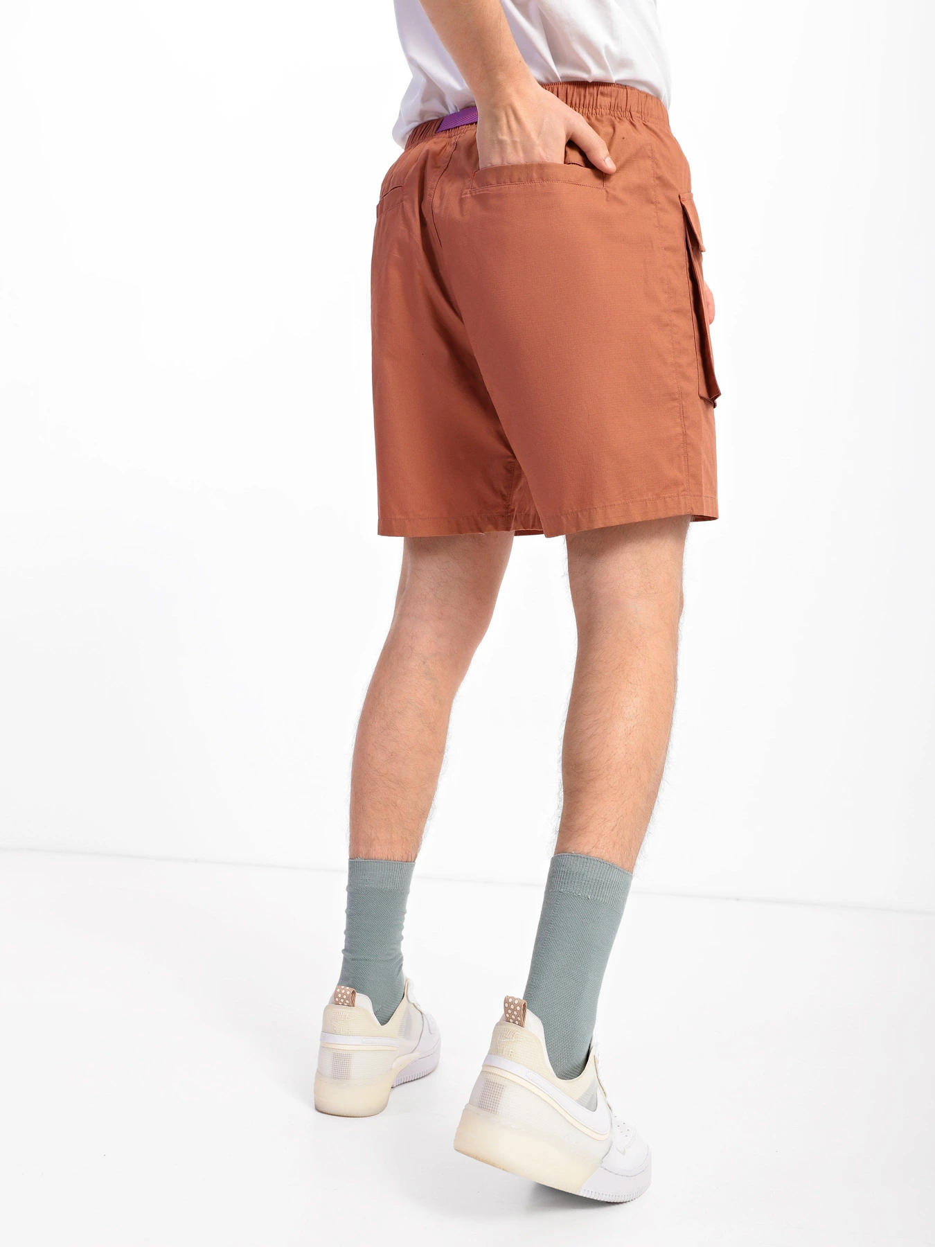 Шорты CONVERSE Cargo Trail модель 10023406-609 Шорты CONVERSE Cargo Trail модель 10023406-609 Фото