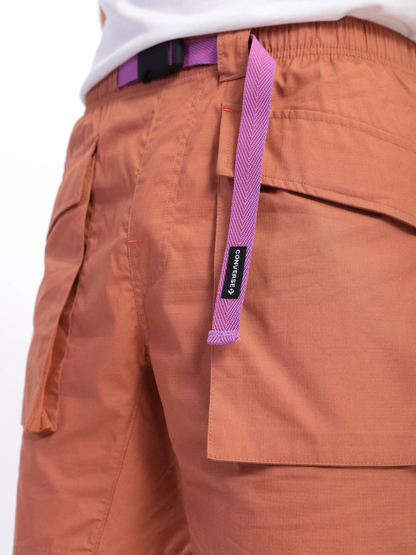 Шорты CONVERSE Cargo Trail модель 10023406-609 Шорты CONVERSE Cargo Trail модель 10023406-609 Фото