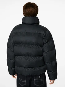 Куртки та дублянки CONVERSE Patch Pocket Puffer модель 10023798-001 Фото