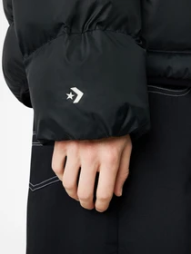 Куртки та дублянки CONVERSE Patch Pocket Puffer модель 10023798-001 Фото