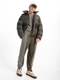 Куртки та дублянки CONVERSE  Patch Pocket Puffer модель 10023798-316 Фото