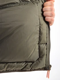 Куртки та дублянки CONVERSE  Patch Pocket Puffer модель 10023798-316 Фото