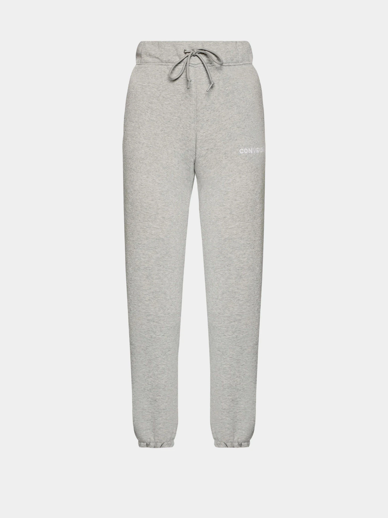 Брюки CONVERSE Strip Wordmark Fleece модель 10023718-035 Брюки CONVERSE Strip Wordmark Fleece модель 10023718-035 Фото