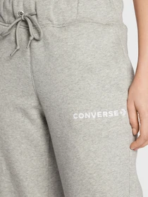 Брюки CONVERSE Strip Wordmark Fleece модель 10023718-035 Фото