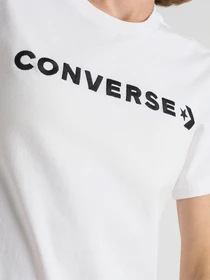 Футболки і поло CONVERSE Glossy Wordmark модель 10023720-102 Фото
