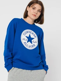 Худи и свитшоты CONVERSE Chuck Patch модель 10023855-400 Фото