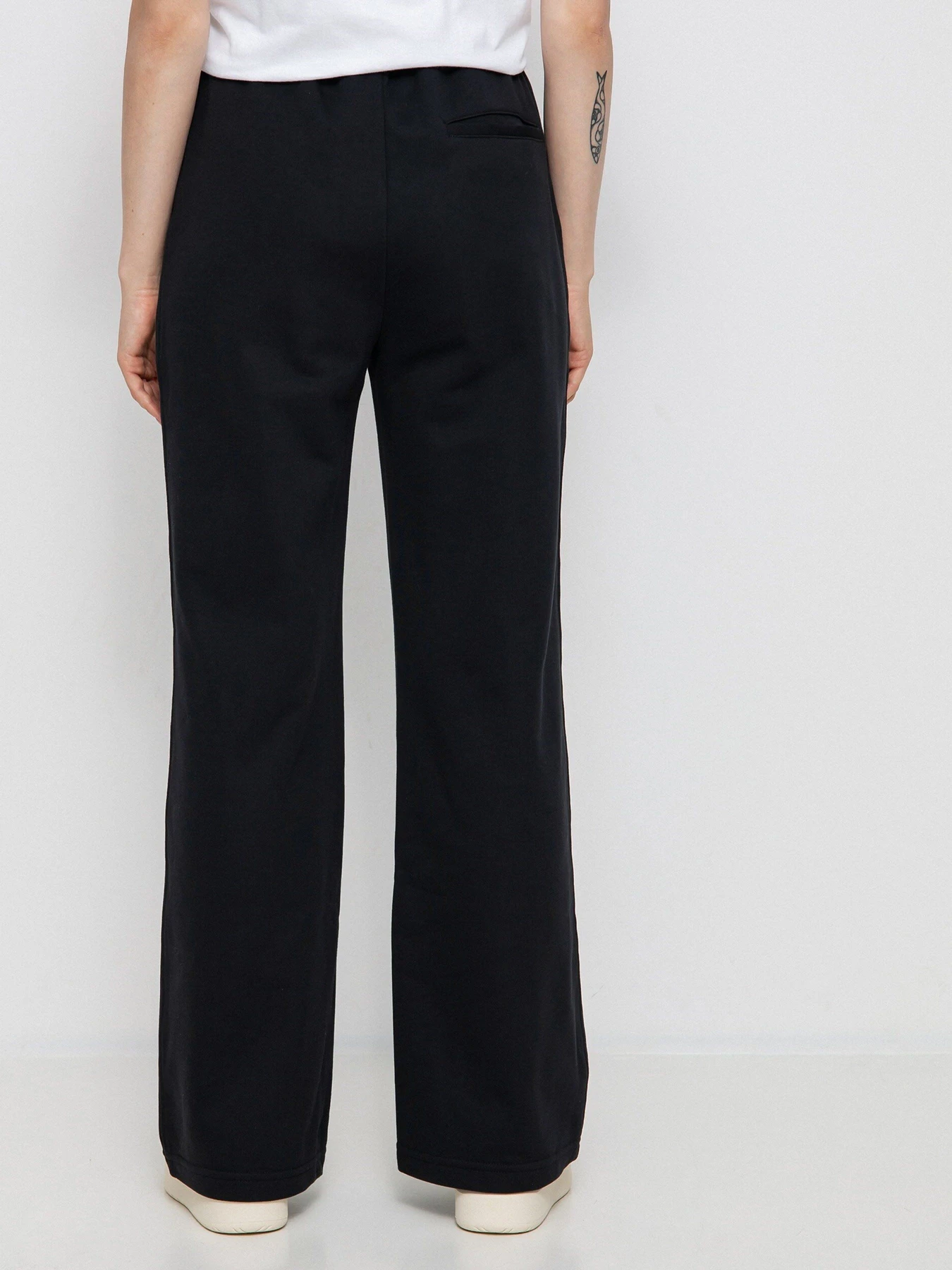 Брюки CONVERSE Wide Leg Knit модель 10024049-001 Брюки CONVERSE Wide Leg Knit модель 10024049-001 Фото