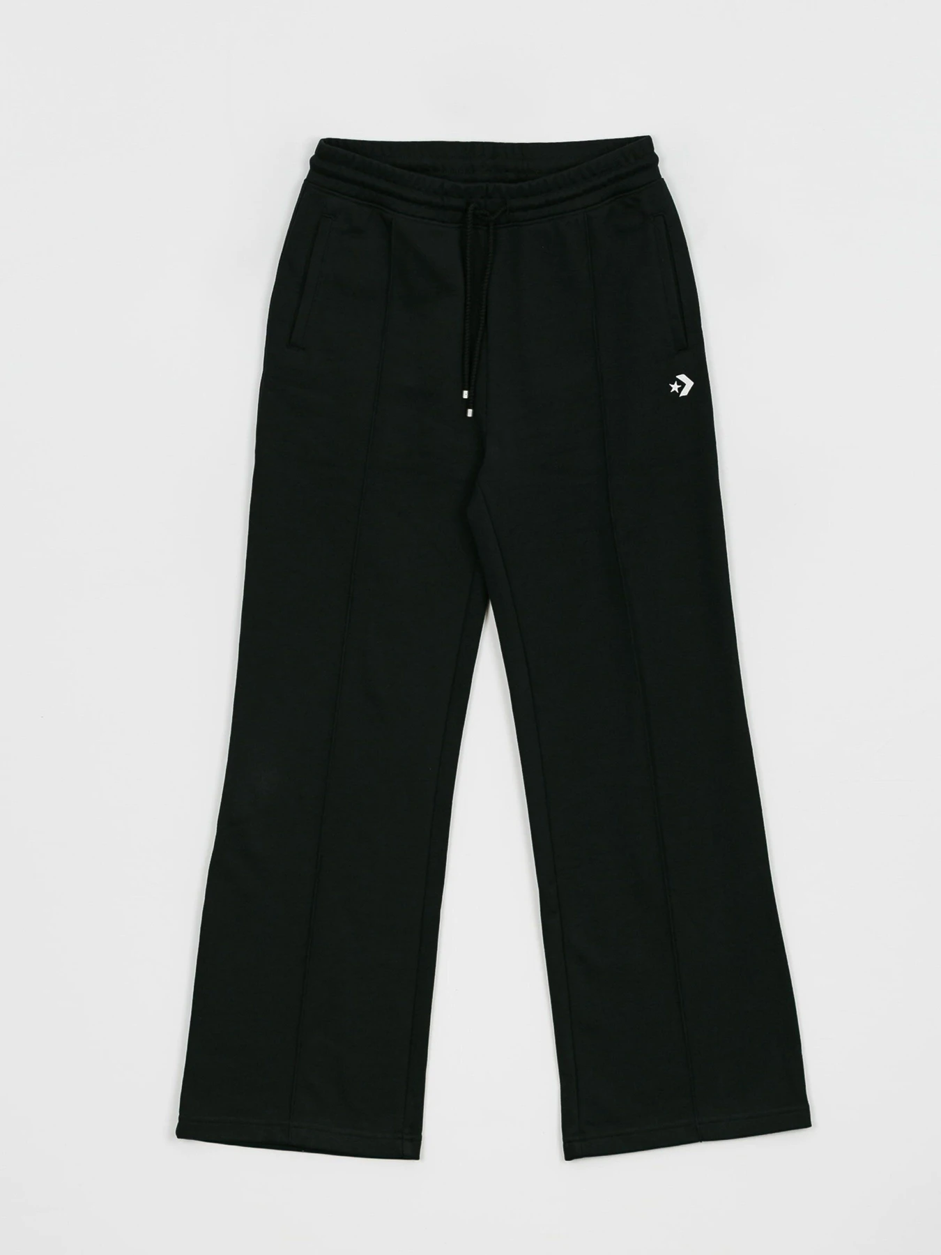 Брюки CONVERSE Wide Leg Knit модель 10024049-001 Брюки CONVERSE Wide Leg Knit модель 10024049-001 Фото