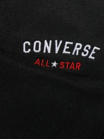 Штани CONVERSE Standard Fit Wearers Left All Star Logo модель 10024516-001 Фото