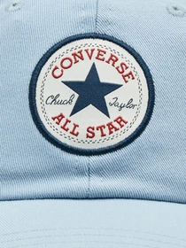 Шапки та кепки CONVERSE Chuck Taylor All Star Patch Baseball модель 10022134-062 Фото