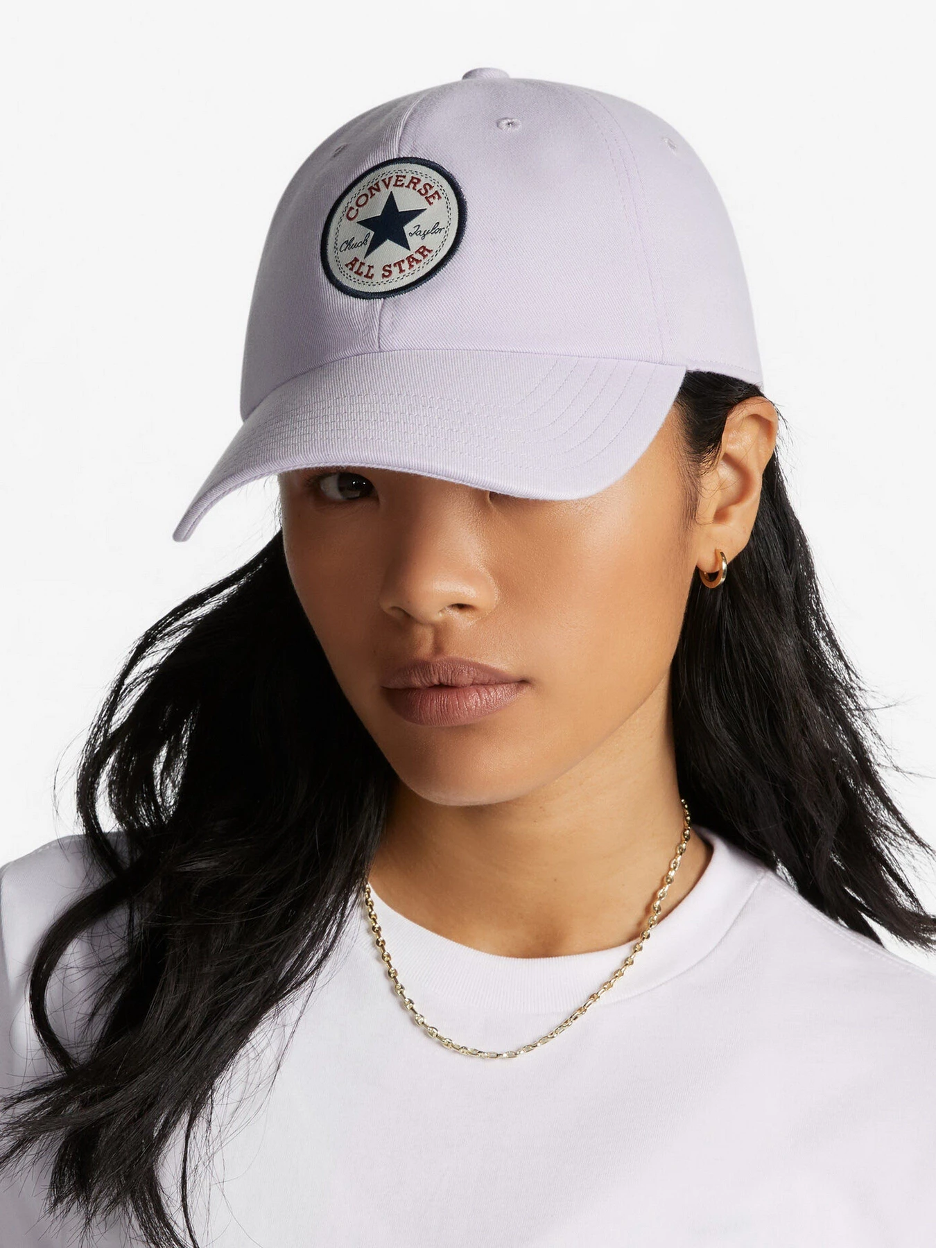 Шапки та кепки CONVERSE Chuck Taylor All Star Patch Baseball модель 10022134-533 Шапки та кепки CONVERSE Chuck Taylor All Star Patch Baseball модель 10022134-533 Фото
