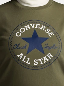 Футболки і поло CONVERSE Go-To All Star модель 10025459-306 Фото