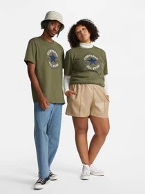 Футболки і поло CONVERSE Go-To All Star модель 10025459-306 Фото
