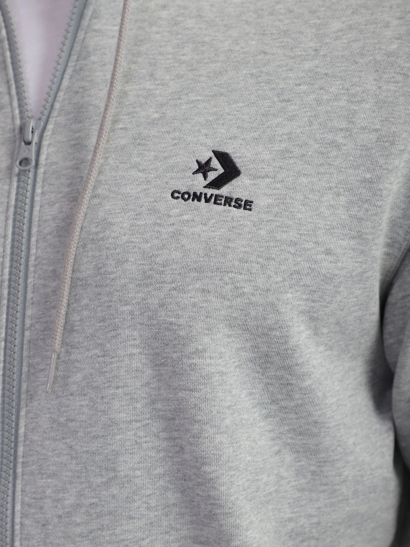 Худи и свитшоты CONVERSE Go-To модель 10023871-035 Худи и свитшоты CONVERSE Go-To модель 10023871-035 Фото
