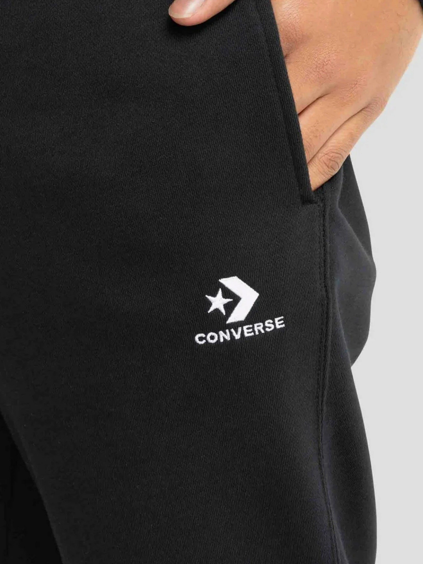 Брюки CONVERSE GO-TO модель 10023873-001 Фото