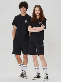 Шорты CONVERSE GO-TO модель 10023875-001 Фото