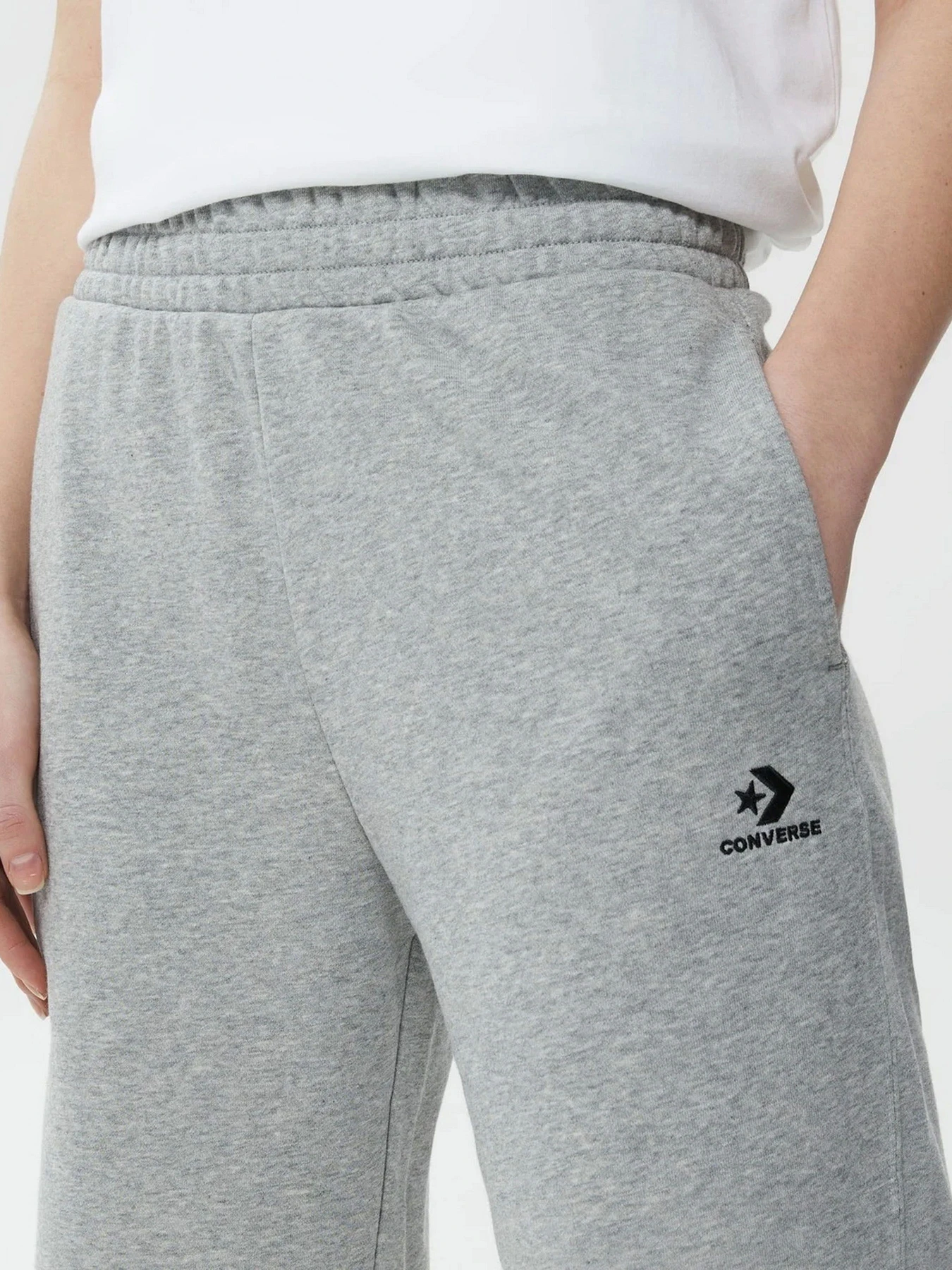 Шорты CONVERSE GO-TO модель 10023875-035 Шорты CONVERSE GO-TO модель 10023875-035 Фото