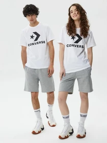 Шорты CONVERSE GO-TO модель 10023875-035 Фото