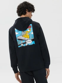 Худи и свитшоты CONVERSE Shoe Hero модель 10024614-001 Фото