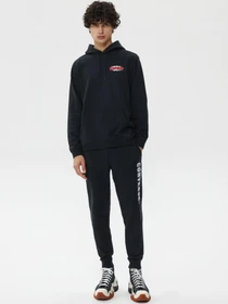 Худи и свитшоты CONVERSE Shoe Hero модель 10024614-001 Фото