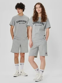 Шорты CONVERSE Novelty Chuck модель 10024946-035 Фото