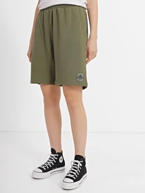 Шорты CONVERSE Novelty Chuck Patch модель 10024946-306 Фото