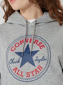 Худи и свитшоты CONVERSE Standard Fit модель 10025469-035 Фото